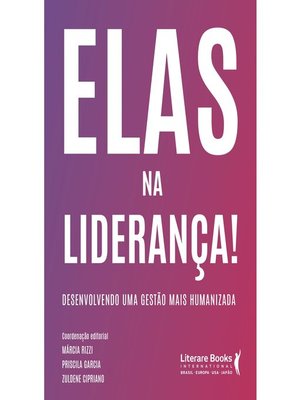 cover image of Elas na liderança!